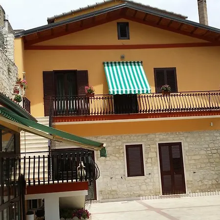 Bed & Breakfast Pineta Monserrato 3*