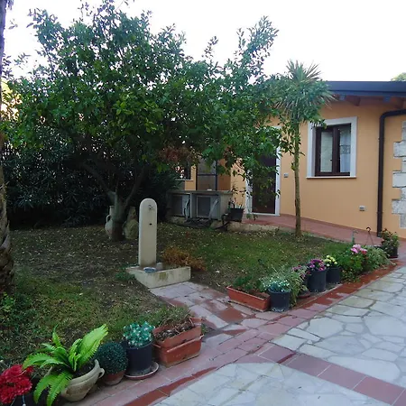 Bed & Breakfast Pineta Monserrato Modica
