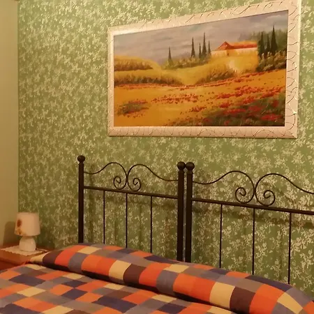 Pineta Monserrato Nocleg ze śniadaniem Modica